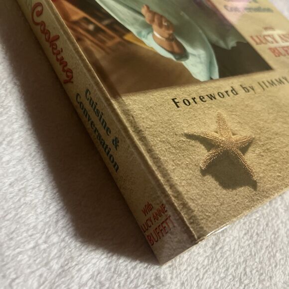 Signed Cookbook Crazy Sista Cooking Cuisine & Conversation Lucy Anne Buffet - Picture 8 of 8